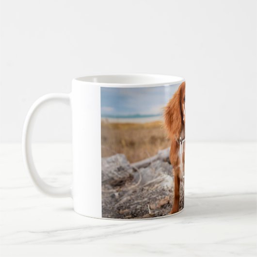 MUG CONCEVEZ VOTRE PROPRE (Gauche)