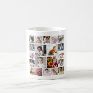 Mug Concevez votre propre collection de photos 20