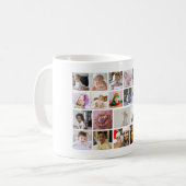 Mug Concevez votre propre collection photo 22 (Devant gauche)