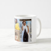 Mug Concevez votre propre collection photo 5 (Devant droit)