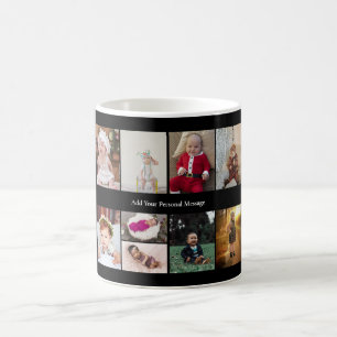 Mug Concevez votre propre collection photo 9