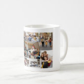 Mug Concevez votre propre collection photo 9 (Devant droit)