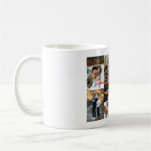 Mug Concevez votre propre collection photo 9 (Gauche)