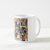 Mug Concevez votre propre collection photo 9 (Devant droit)