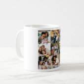 Mug Concevez votre propre collection photo 9 (Devant gauche)