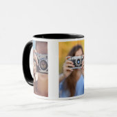 Mug Concevez votre propre personnalisation personnalis (Devant gauche)