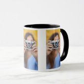 Mug Concevez votre propre personnalisation personnalis (Devant droit)