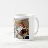 Mug Concevez votre propre photo unique (Devant droit)