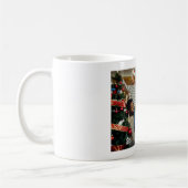 Mug Concevez votre propre photo unique (Gauche)