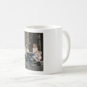 Mug Concevez votre propre photo unique (Devant droit)