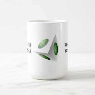 Mug Concevez-vous en 3D