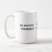Mug Concevez-vous en 3D (Gauche)