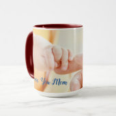 Mug Concevoir des cafés (Devant gauche)