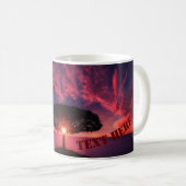 Mug Concevoir des cafés (Devant droit)