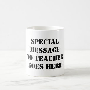 Mug Concevoir ma propre Coupe Personnalisée Spécial En