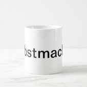 Mug concevoir soi-même (Centre)