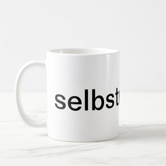 Mug concevoir soi-même (Gauche)