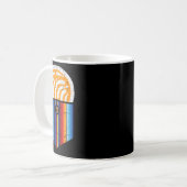 Mug Conchas Serape Poche Cinco De Mayo Fiesta Mexicain (Devant gauche)