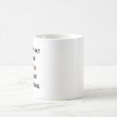 Mug concierge, avide (Centre)