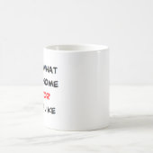 Mug concierge, génial (Centre)