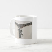 Mug Conciliateur du colt .45 (Devant gauche)