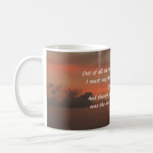 Mug Conclusion de Jésus