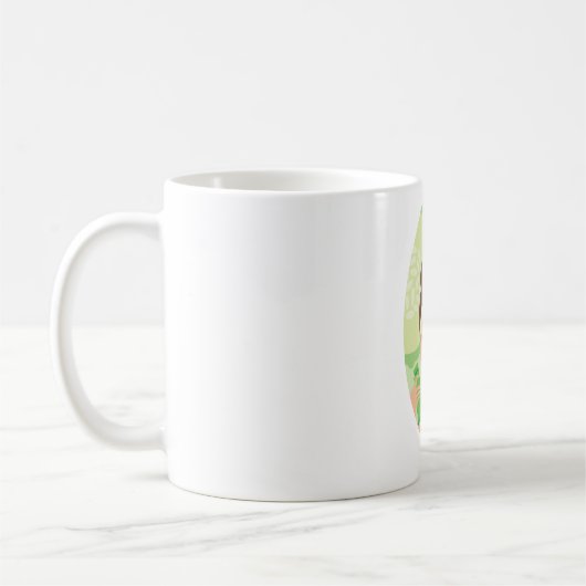 Mug Concombre (Gauche)