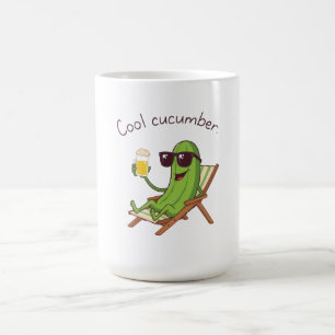 Mug Concombre Cool