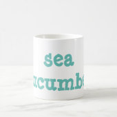Mug concombre de mer (Centre)