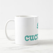 Mug concombre de mer (Gauche)