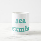 Mug concombres de mer (Centre)