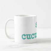 Mug concombres de mer (Gauche)