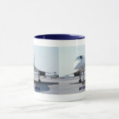 Mug Concorde supersonique (Centre)