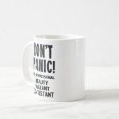Mug Concours Beauty Pageant (Devant gauche)