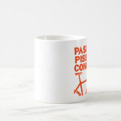 Mug Concours de baisers passifs (Centre)