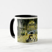 Mug Concours de train, station des syndicats de (Devant gauche)