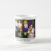 Mug Concours du T-Shirt Mouillé Contestant Cadeaux et (Centre)
