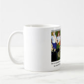 Mug Concours du T-Shirt Mouillé Contestant Cadeaux et (Gauche)