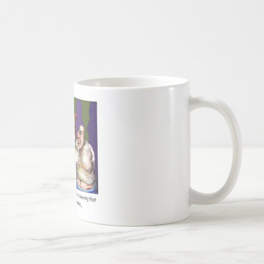 Mug Concours du T-Shirt Mouillé Contestant Cadeaux et (Droite)