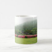 Mug Conçu avec une photo de Corée du Sud, Imprimé (Centre)