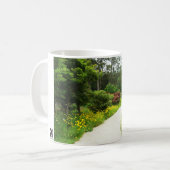 Mug Conçu avec une photo de Corée du Sud, Imprimé (Devant gauche)