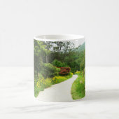 Mug Conçu avec une photo de Corée du Sud, Imprimé (Centre)