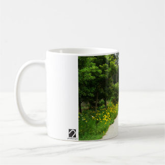 Mug Conçu avec une photo de Corée du Sud, Imprimé