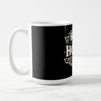 Mug Conçu pour la motivation basket-ball Hoops