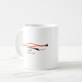 Mug - Conçu pour ravir (Devant gauche)