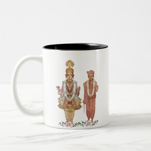 Mug Conçu Shree Swaminarayan (Gauche)