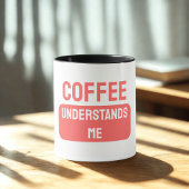Mug Conçu simplement