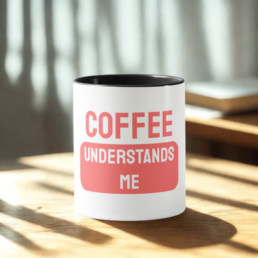 Mug Conçu simplement