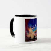Mug Concubine de Sultana le sultan arabe 1925 (Devant gauche)