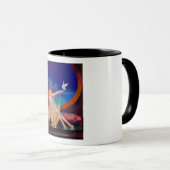 Mug Concubine de Sultana le sultan arabe 1925 (Devant droit)